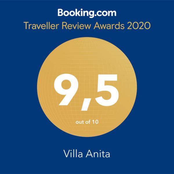 Villa Anita Sobra Ngoại thất bức ảnh